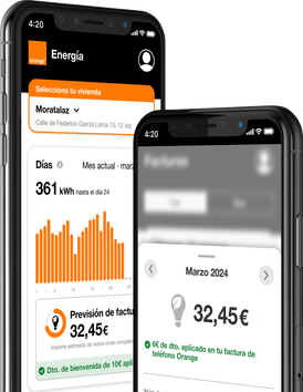 Tecnología para un consumo eficiente de tu energía